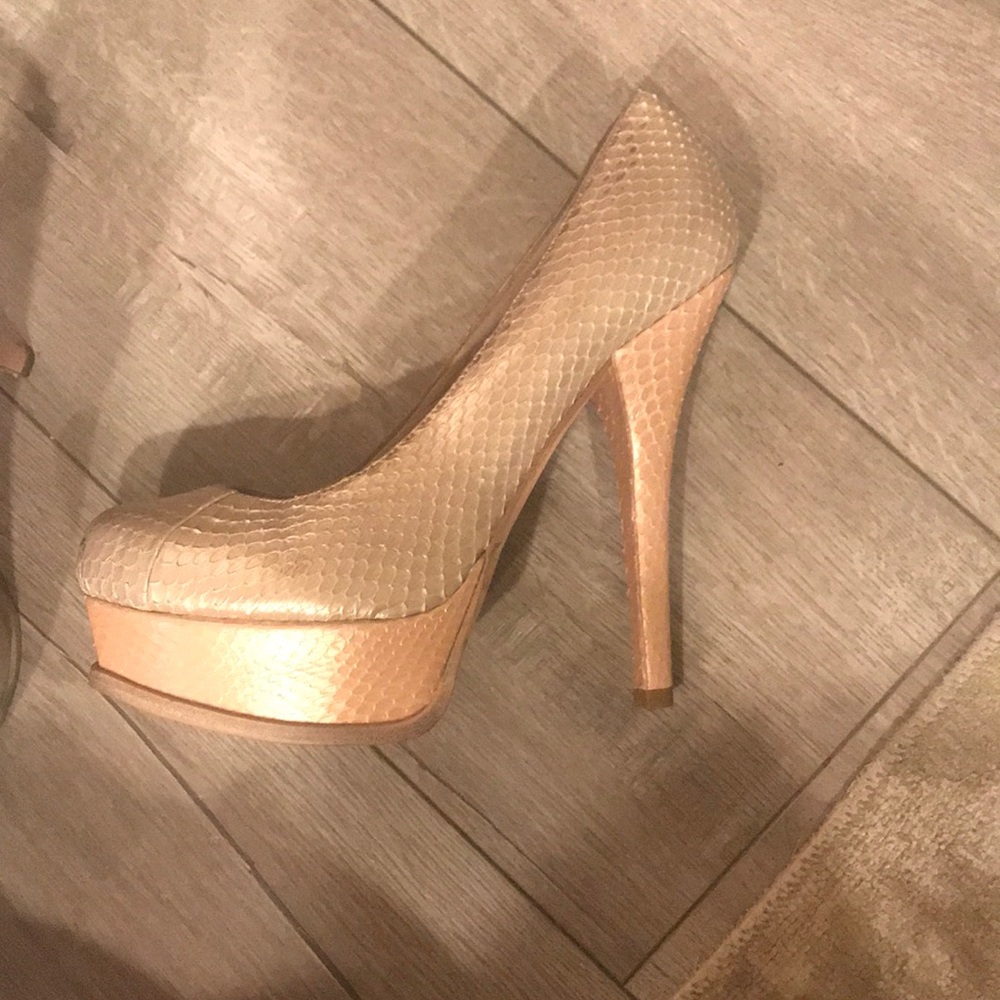 Fendi Pumps With Platform - Picture 4 of 6